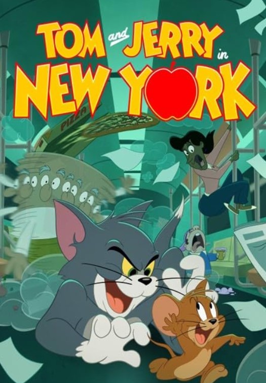 مسلسل Tom and Jerry in New York موسم 1 مترجم كامل