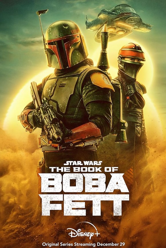 مسلسل The Book of Boba Fett موسم 1 مترجم كامل