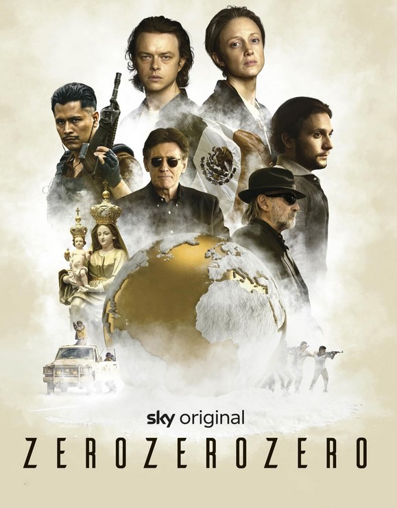 مشاهدة مسلسل ZeroZeroZero موسم 1 مترجم كامل