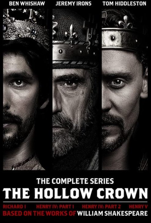 مشاهدة مسلسل The Hollow Crown موسم 1 مترجم كامل