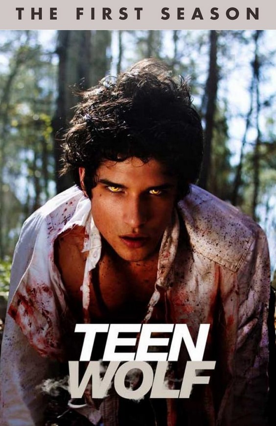 مشاهدة مسلسل Teen Wolf موسم 1 مترجم كامل