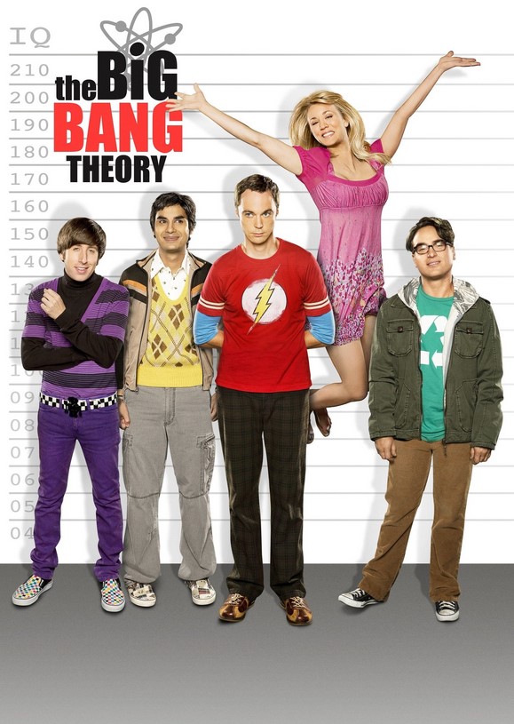 مسلسل The Big Bang Theory موسم 2 مترجم كامل