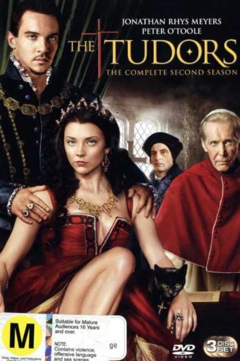 مشاهدة مسلسل The Tudors موسم 2 مترجم كامل