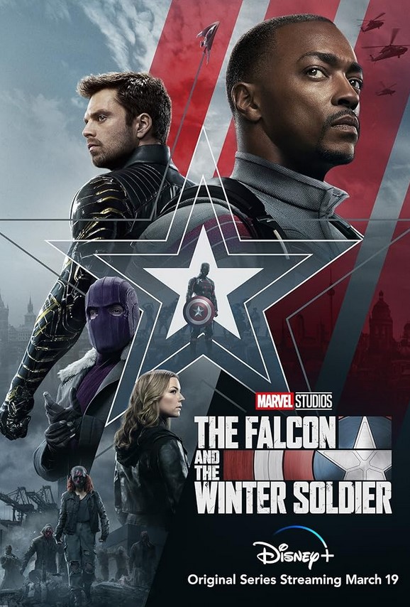 مسلسل The Falcon and the Winter Soldier موسم 1 مترجم كامل