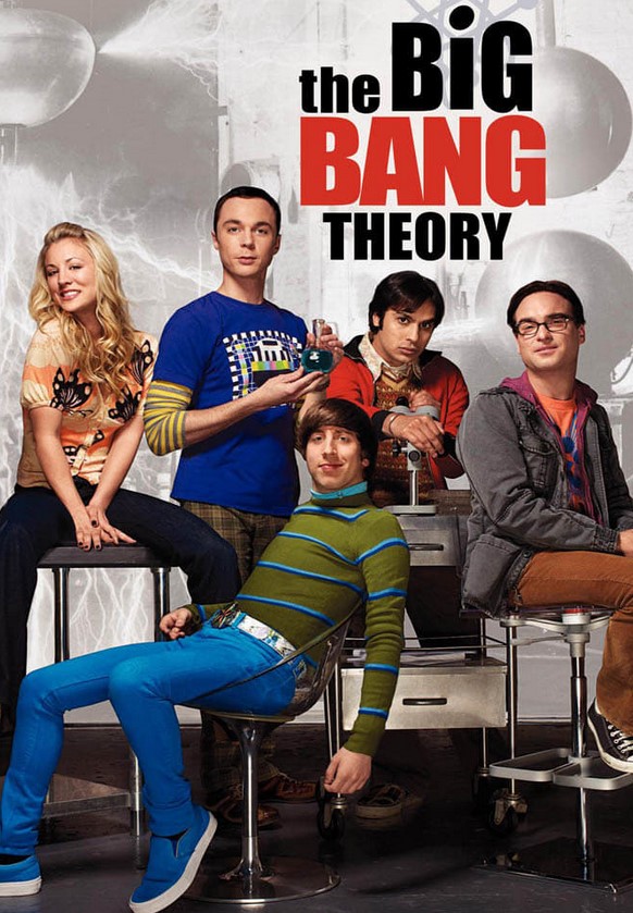 مسلسل The Big Bang Theory موسم 3 مترجم كامل