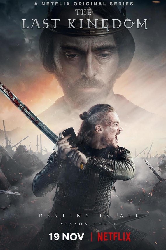 مشاهدة مسلسل The Last Kingdom موسم 3 مترجم كامل