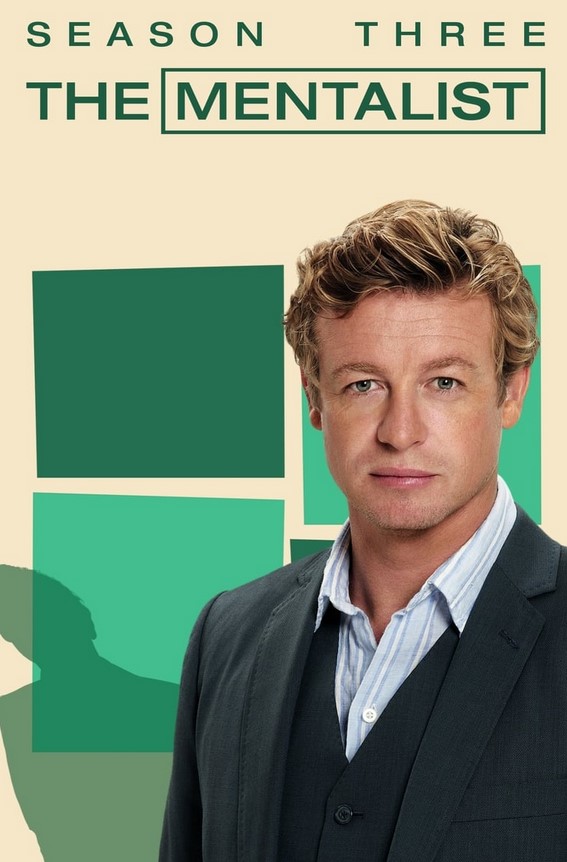 مشاهدة مسلسل The Mentalist موسم 3 مترجم كامل