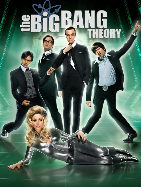 مسلسل The Big Bang Theory موسم 4 مترجم كامل