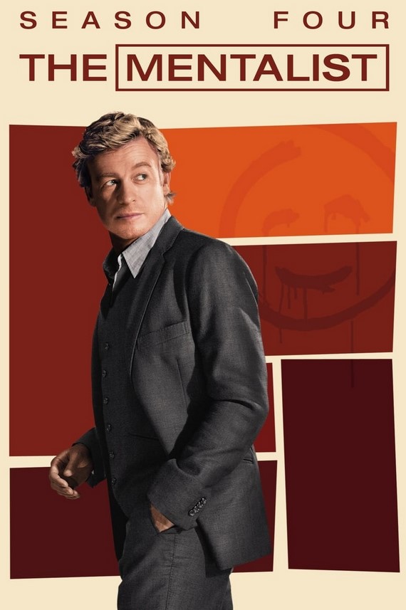 مشاهدة مسلسل The Mentalist موسم 4 مترجم كامل