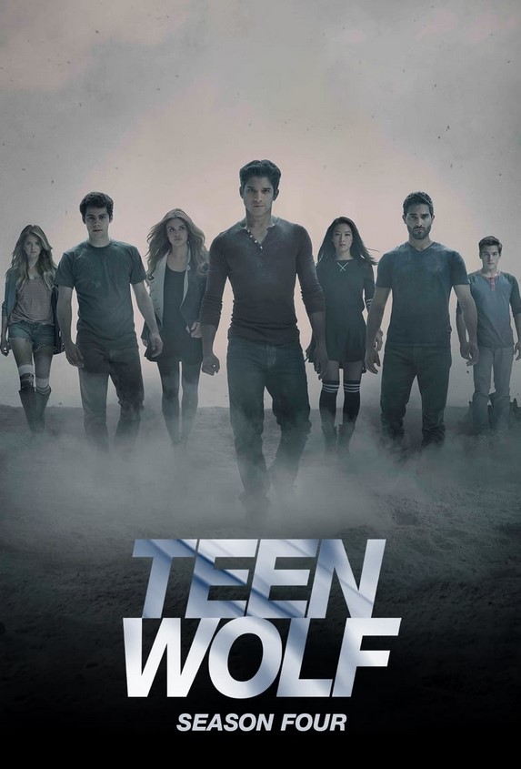 مشاهدة مسلسل Teen Wolf موسم 4 مترجم كامل