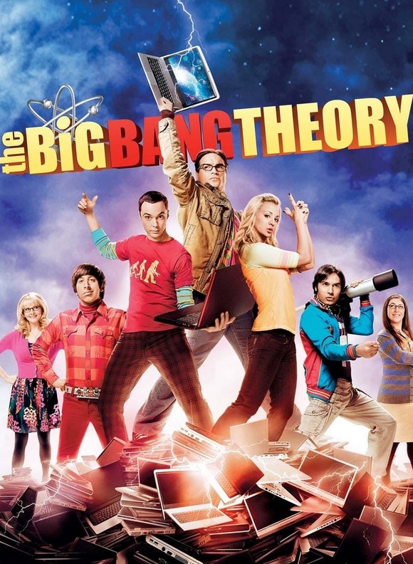 مسلسل The Big Bang Theory موسم 5 مترجم كامل