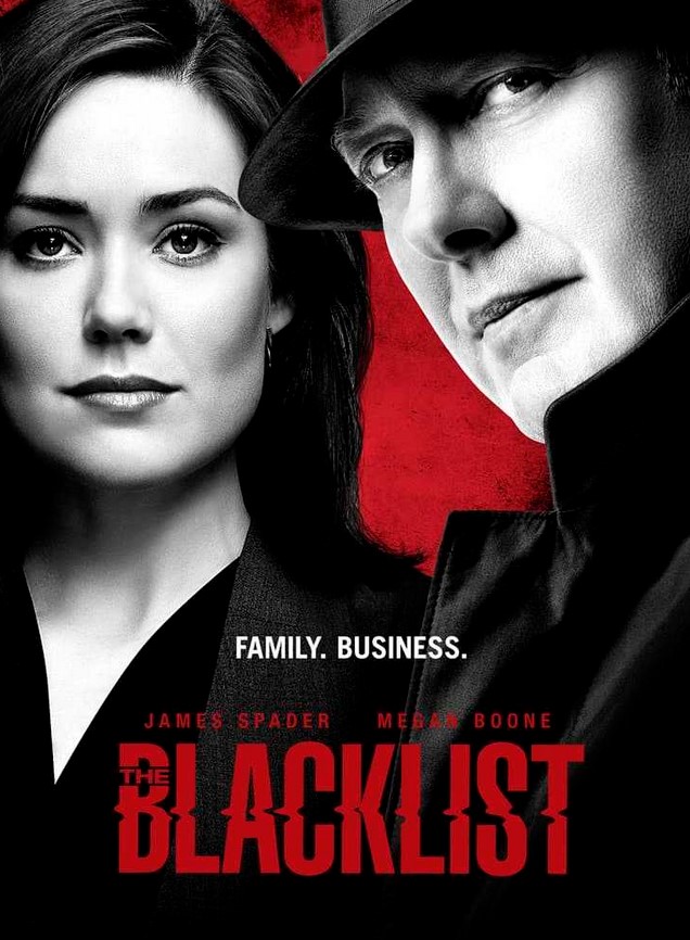 مشاهدة مسلسل The Blacklist موسم 5 مترجم كامل