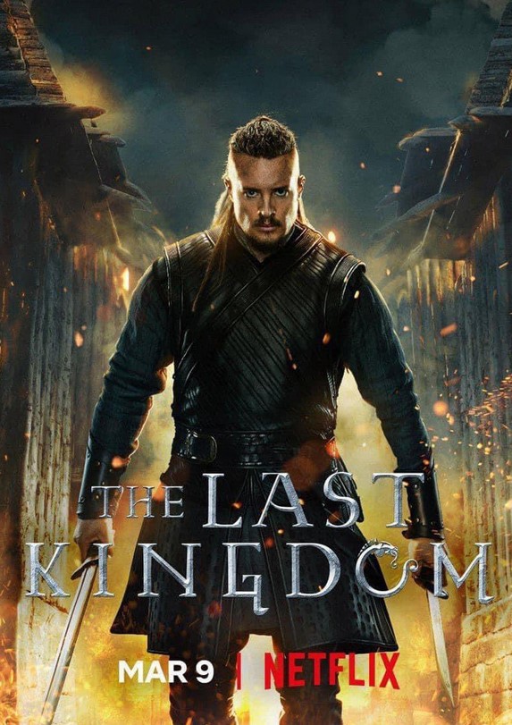 مشاهدة مسلسل The Last Kingdom موسم 5 مترجم كامل