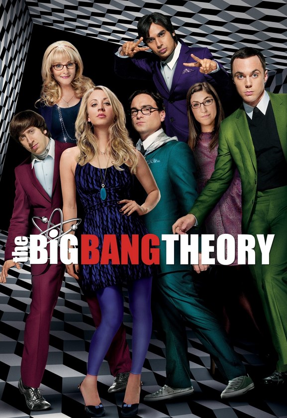 مسلسل The Big Bang Theory موسم 6 مترجم كامل