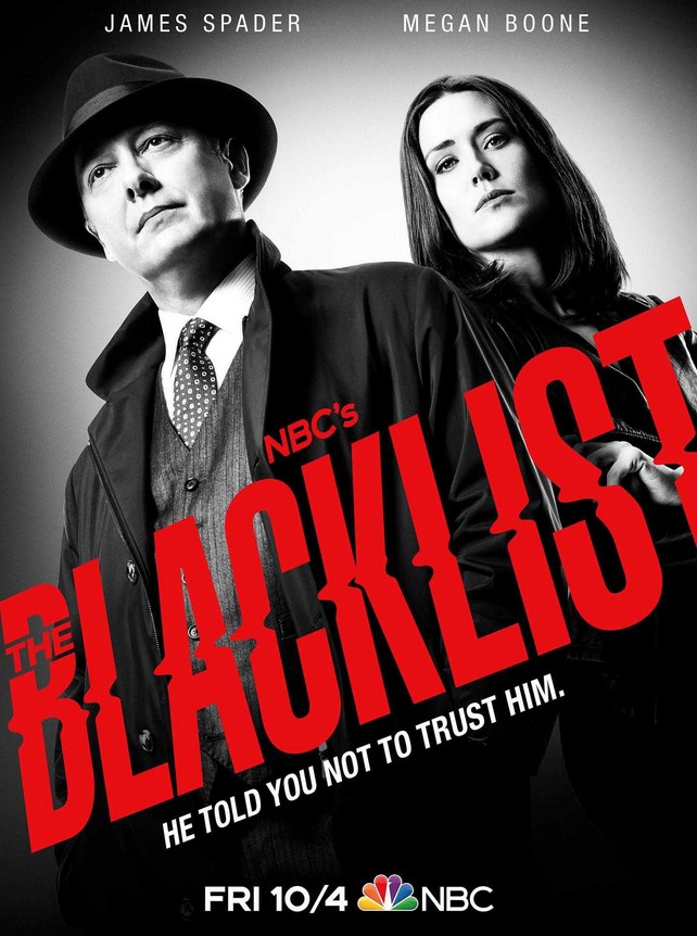 مشاهدة مسلسل The Blacklist موسم 7 مترجم كامل