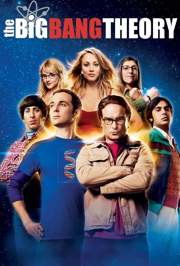 مسلسل The Big Bang Theory موسم 7 مترجم كامل