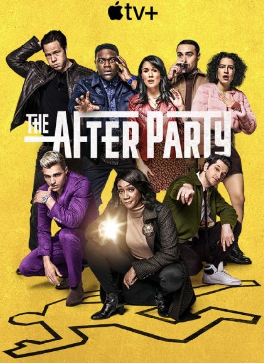 مشاهدة مسلسل The Afterparty موسم 1 مترجم كامل