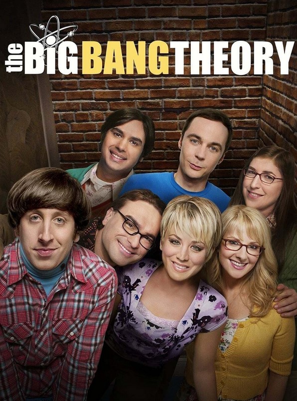 مسلسل The Big Bang Theory موسم 8 مترجم كامل