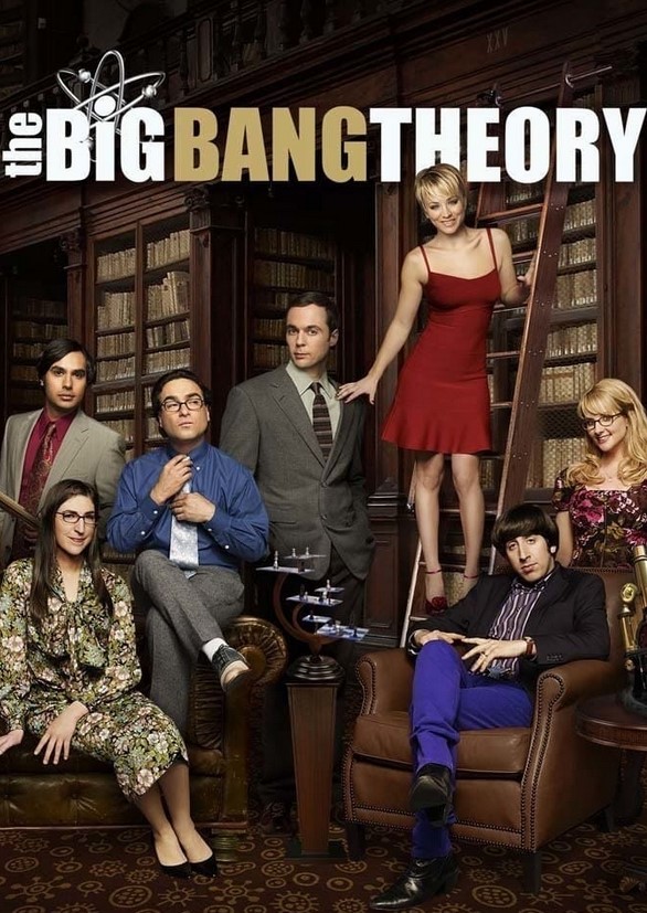 مسلسل The Big Bang Theory موسم 9 مترجم كامل