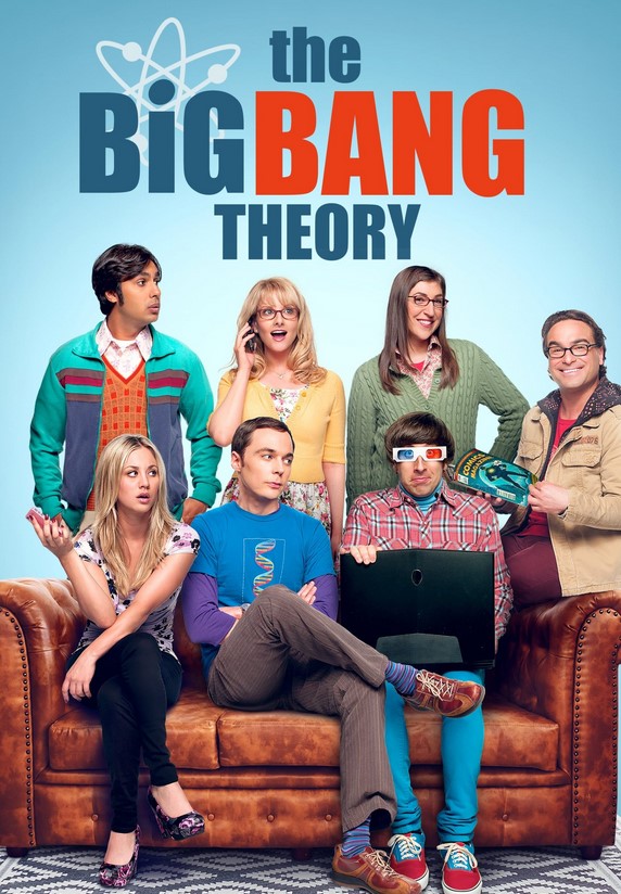 مسلسل The Big Bang Theory موسم 12 مترجم كامل