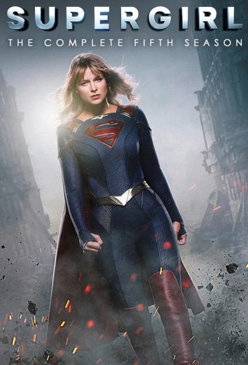 مشاهدة مسلسل Supergirl موسم 5 مترجم كامل