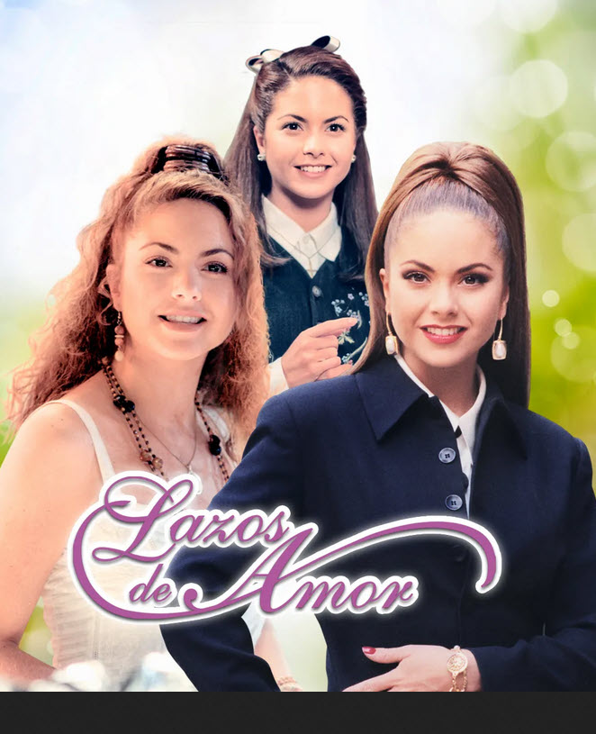 مسلسل روابط الحب Lazos De Amor مكسيكي مدبلج