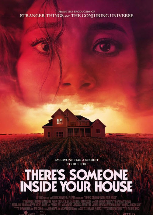 مشاهدة فيلم Theres Someone Inside Your House 2021 مترجم