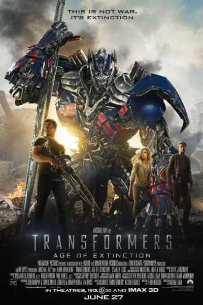 فيلم Transformers: Age of Extinction 2014 مترجم