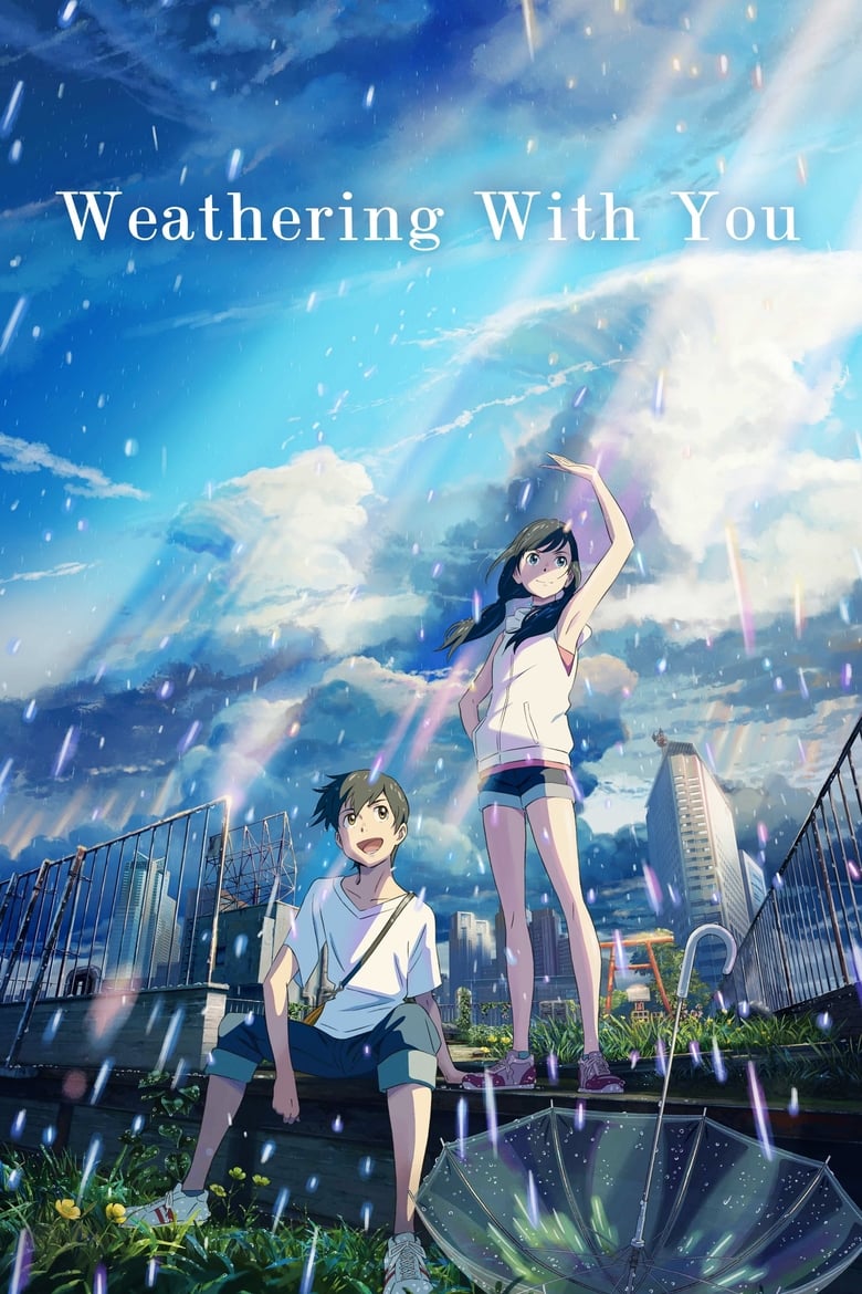 فيلم Weathering with You 2019 مترجم