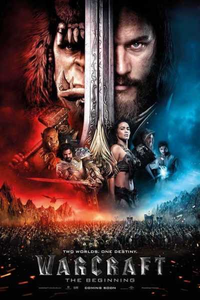 مشاهدة فيلم Warcraft 2016 مترجم