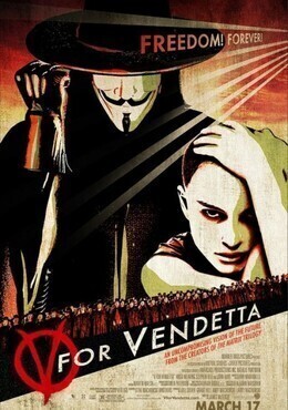 مشاهدة فيلم V for Vendetta 2005 مترجم