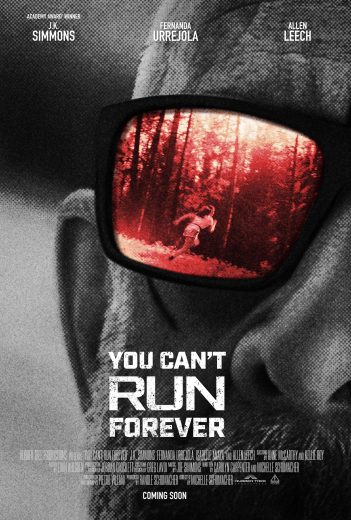 مشاهدة فيلم You Can’t Run Forever 2024 مترجم