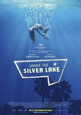 مشاهدة فيلم Under the Silver Lake 2018 مترجم