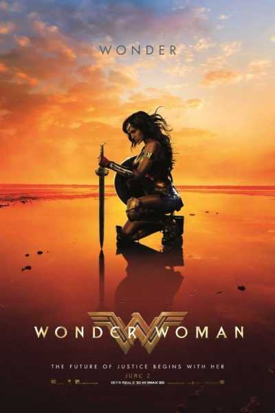 مشاهدة فيلم Wonder Woman 2017 مترجم