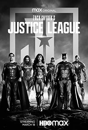 مشاهدة فيلم Zack Snyder’s Justice League 2021 مترجم