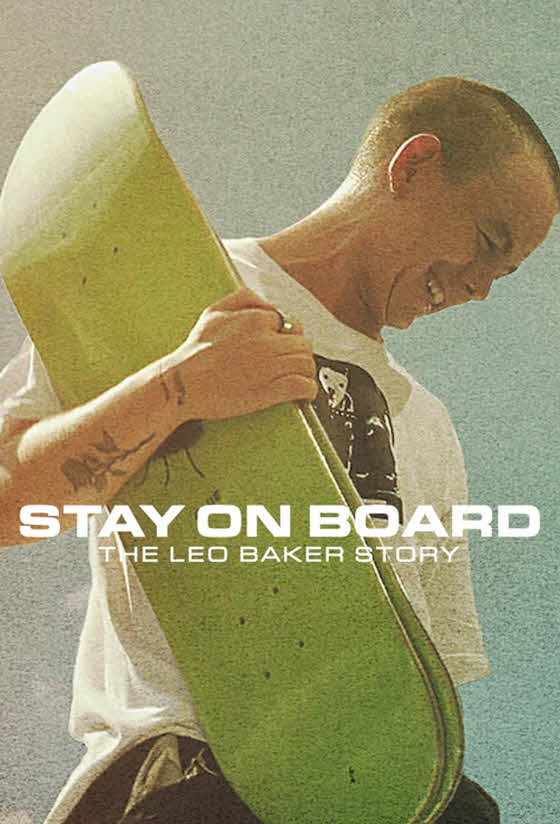 فيلم Stay on Board: The Leo Baker Story 2022 مترجم