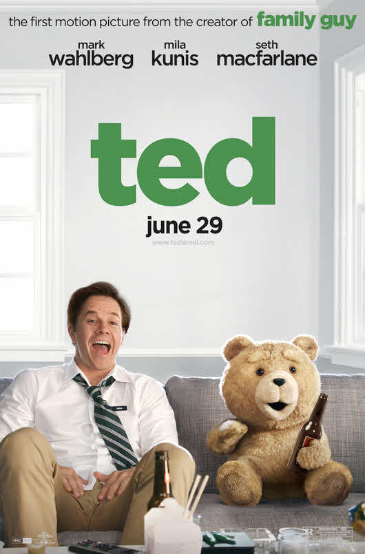 فيلم Ted 2012 مترجم