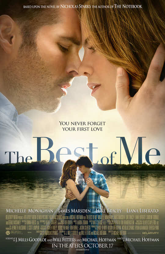 فيلم The Best of Me 2014 مترجم