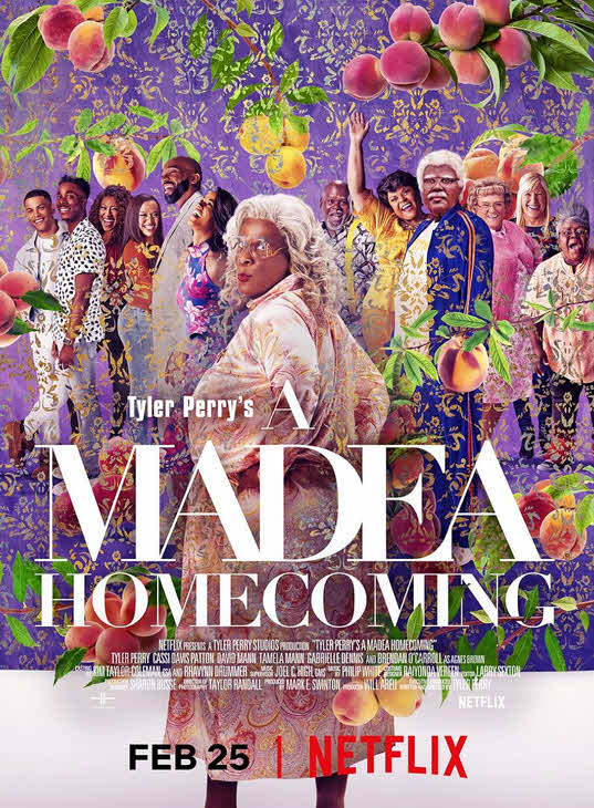 فيلم A Madea Homecoming 2022 مترجم