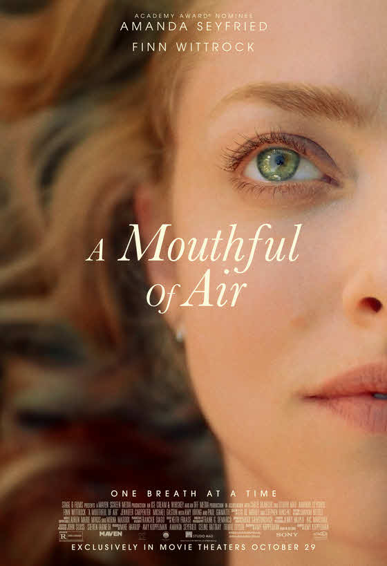 فيلم A Mouthful of Air 2021 مترجم