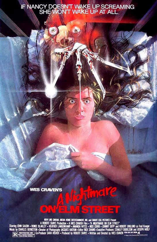 فيلم A Nightmare on Elm Street 1984 مترجم