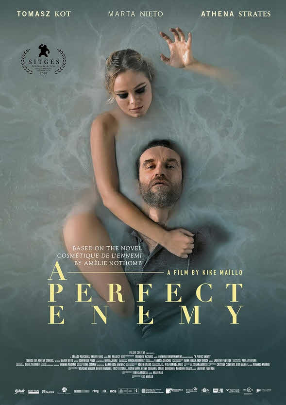 فيلم A Perfect Enemy 2020 مترجم