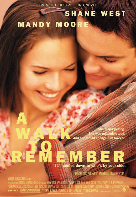 فيلم A Walk to Remember 2002 مترجم