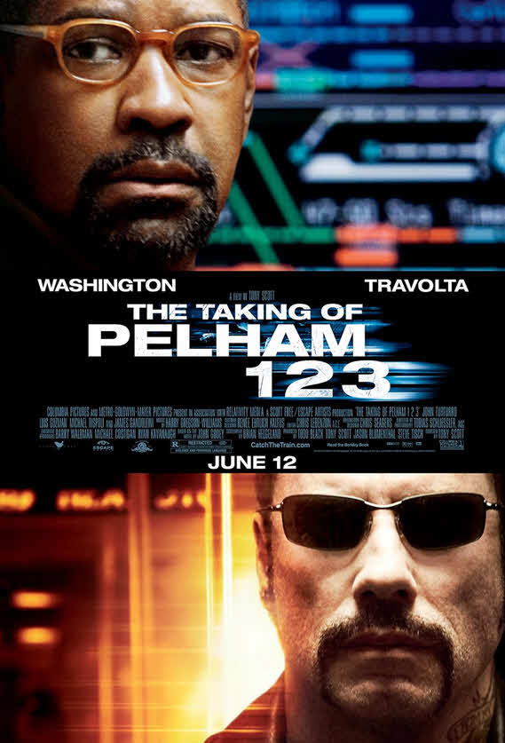 فيلم The Taking of Pelham 123 2009 مترجم