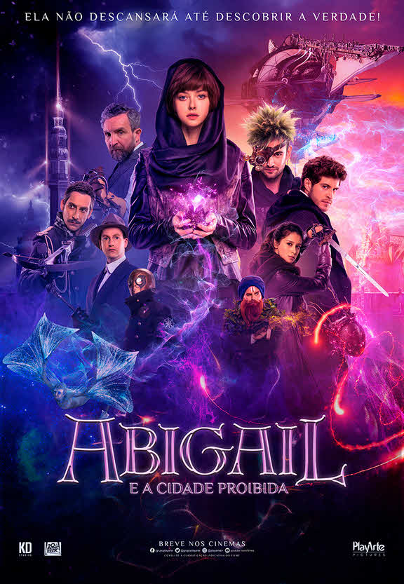 فيلم Abigail 2019 مترجم