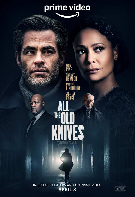 فيلم All the Old Knives 2022 مترجم