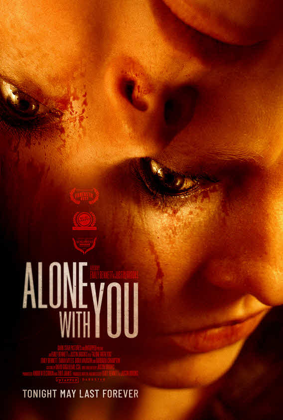 فيلم Alone with You 2021 مترجم