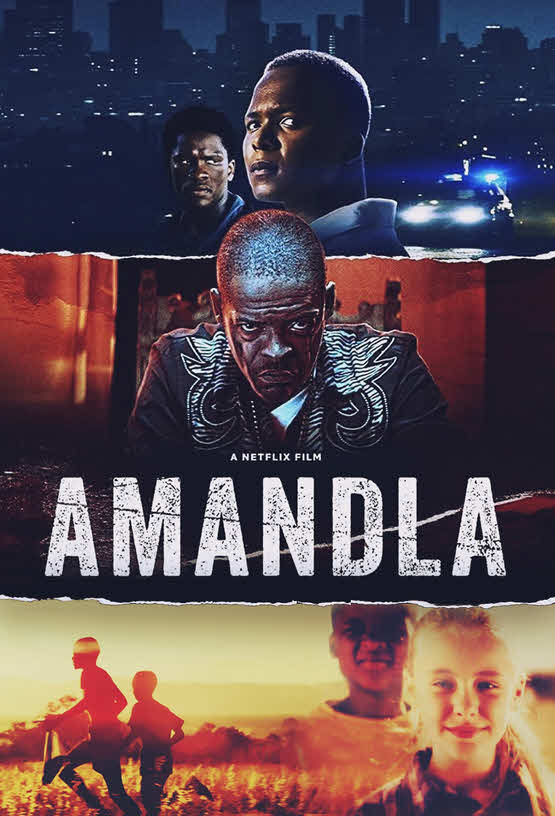 فيلم Amandla 2022 مترجم