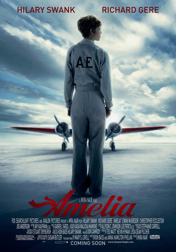 فيلم Amelia 2009 مترجم