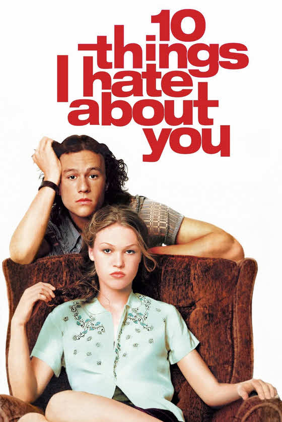 فيلم 10 Things I Hate About You 1999 مترجم